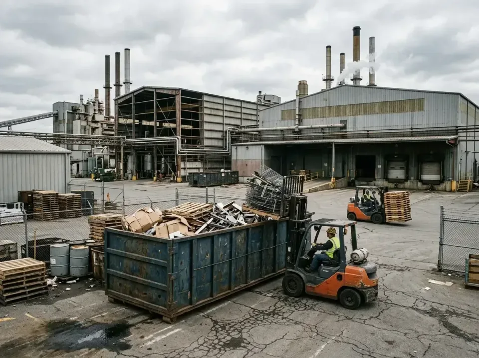 industrial-factory-scrap-conta-003 — frequently asked questions, Cheap Roll-off Dumpster Rentals in Hillsdale, NJ